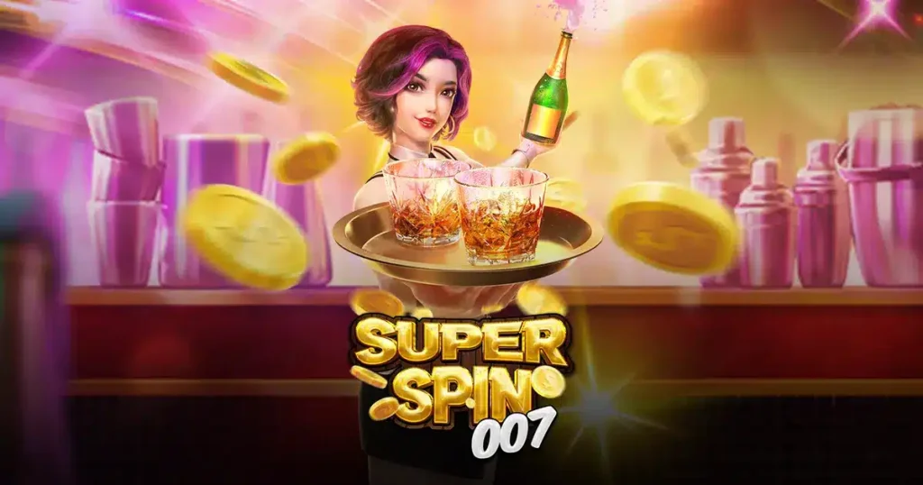 SUPERSPIN007