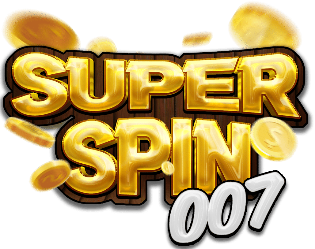 SUPERSPIN007 logo